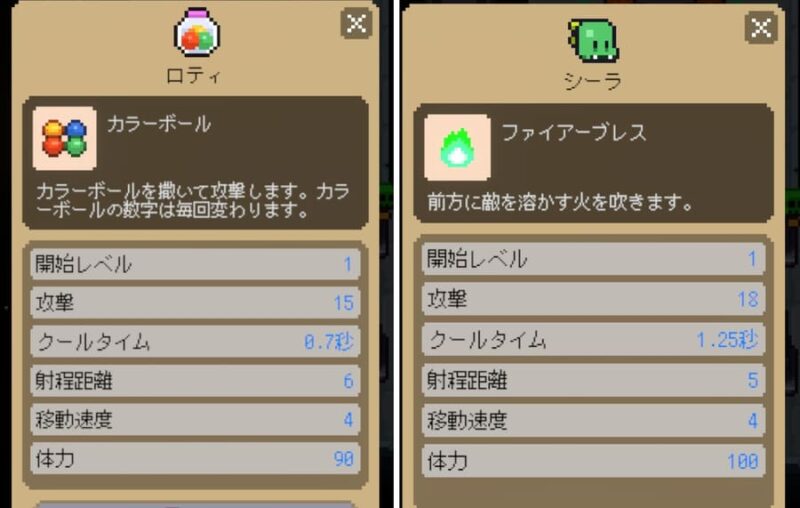 パーティーモードの仲間